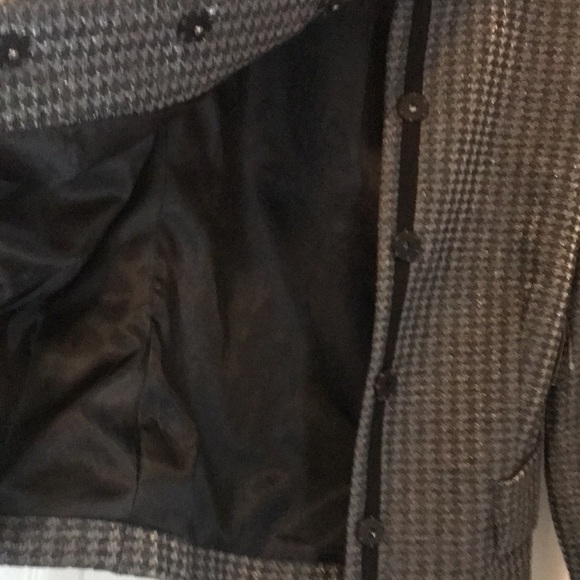 Houndstooth Jacket - Picture 8 of 8